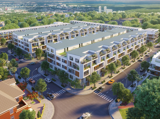 Khu dân cư An Residence Thuận An sở hữu nhiều tiện ích như: tiện ích như trường học các cấp, siêu thị, trung tâm thương mại và khu công nghiệp lớn. Bên cạnh đó dự án được xem như trung tâm liên kết giữa Bình Dương và TP Hồ Chí Minh.