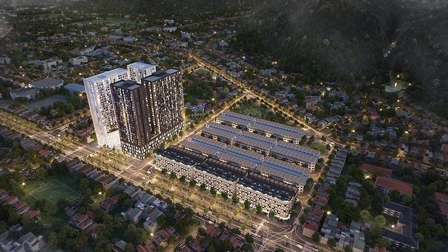  Apec Diamond Park Lạng Sơn