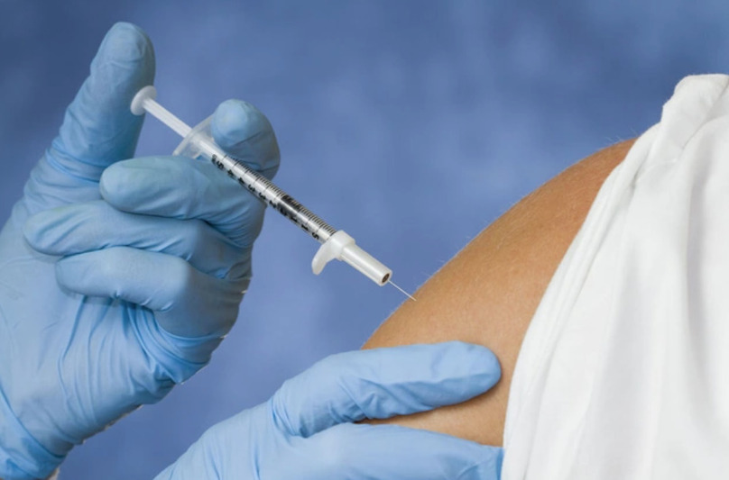 Tiêm vaccine là biện pháp hữu hiệu phòng bệnh cúm A.