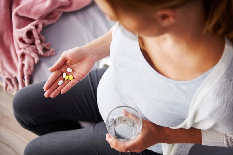 Mắc cúm A, việc sử dụng thuốc ở phụ nữ mang thai cần có chỉ định của bác sĩ.