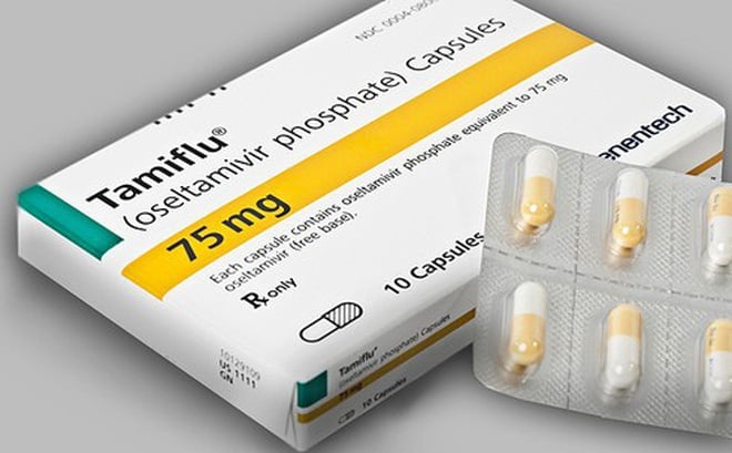Người cúm A có thể sử dụng thuốc Tamiflu để điều trị bệnh.