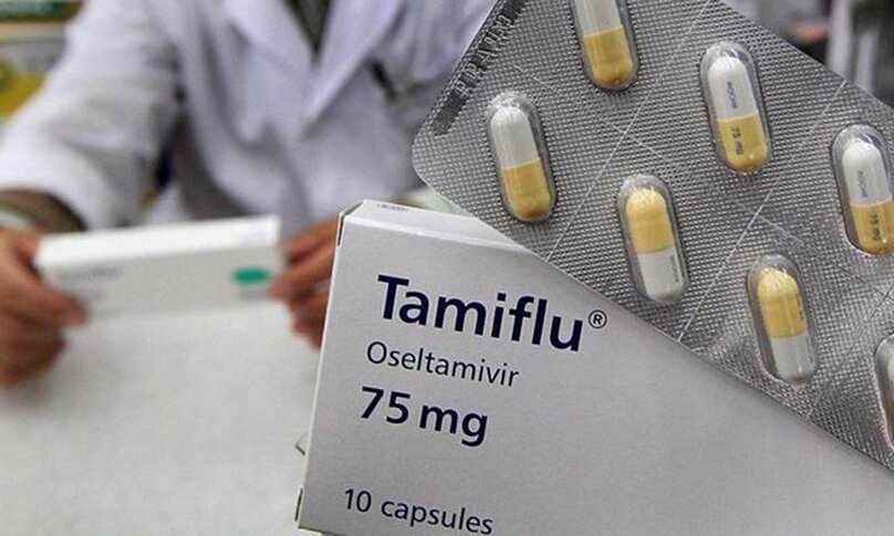 Thuốc Tamiflu là một loại thuốc kháng virus giúp điều trị bệnh cúm A.