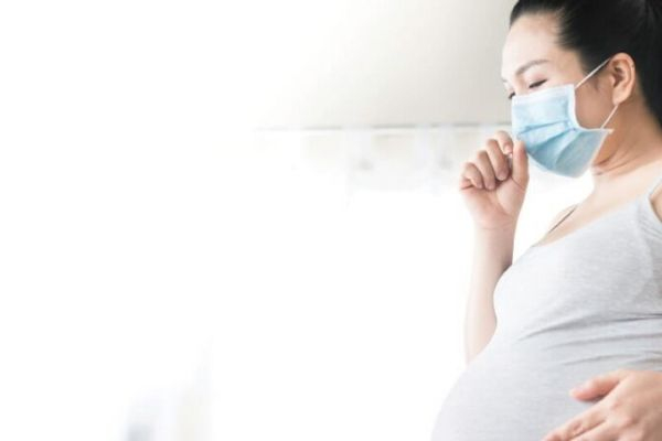 Mang thai mắc cúm A, mẹ bầu cần cẩn thận ngay khi có triệu chứng nghi ngờ.