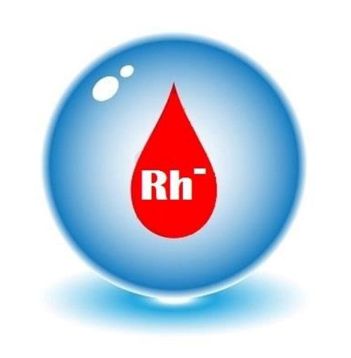 Người mang nhóm máu Rh- thuộc nhóm máu hiếm.