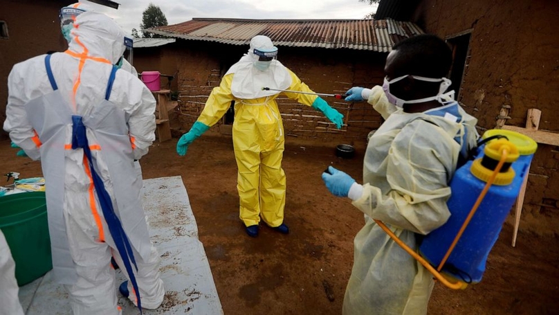 Uganda đang chống chọi với đợt bùng phát nhanh chóng của virus ebolavirus Sudan (ảnh minh hoạ).