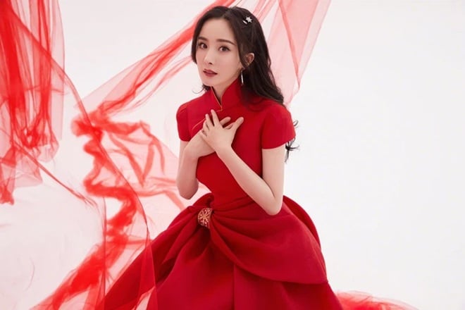 váy nhung Đỏ đón tết may mắn | Shopee Việt Nam