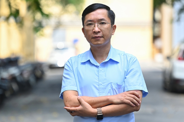 PGS.TS.BS. Phạm Quang Thái, Trưởng Văn phòng tiêm chủng mở rộng miền Bắc - Viện Vệ sinh dịch tễ Trung ương. 