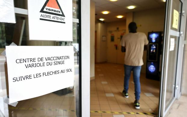  Pháp đã mua 1,5 triệu liều vaccine đậu mùa khỉ. (Ảnh minh họa)