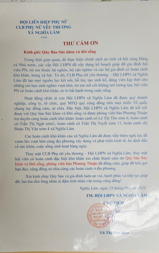 Ước mơ của người phụ nữ “đầu gối quá tai” thành hiện thực khi có nơi ở mới tốt hơn