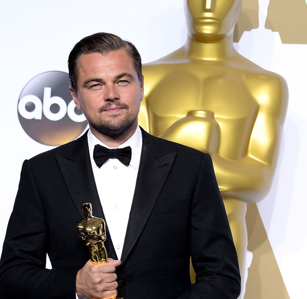 Leonardo DiCaprio tham gia 'Tiệc trắng' của ông trùm Diddy