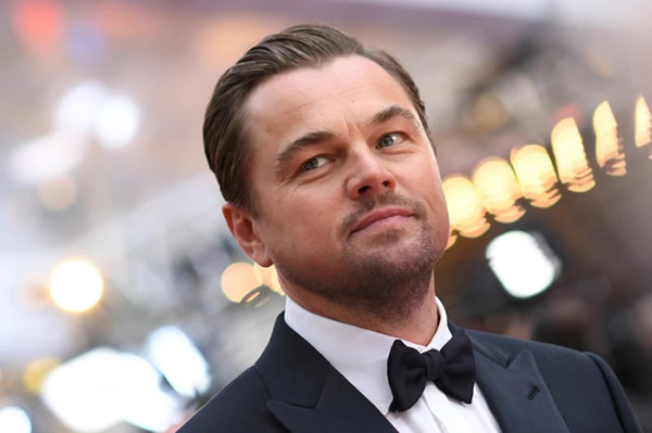  Vẻ ngoài điển trai ở tuổi trung niên của Leonardo DiCaprio.