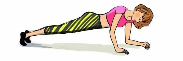 3 bài tập plank giúp ngừa đau lưng, cải thiện tư thế