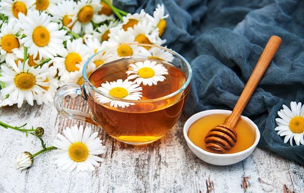 5 loại trà mật ong giúp giảm ho tại nhà