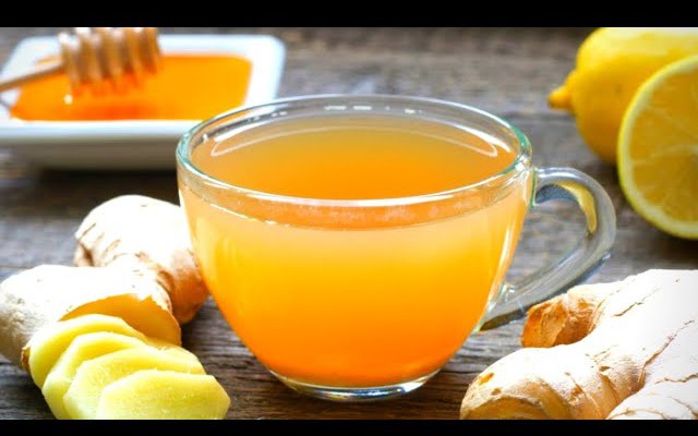 7 lợi ích sức khỏe khi uống trà gừng điều độ