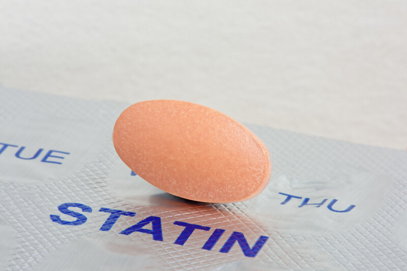 Những lưu ý khi dùng statin trị mỡ máu