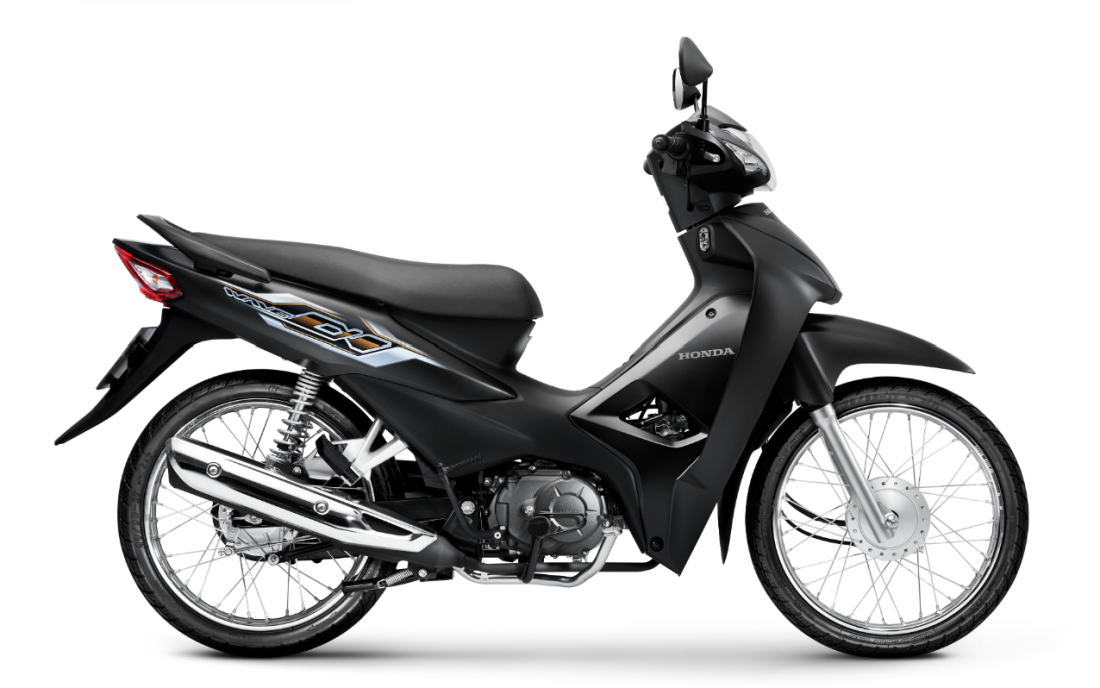 Wave của Honda đứng vị trí số mấy?