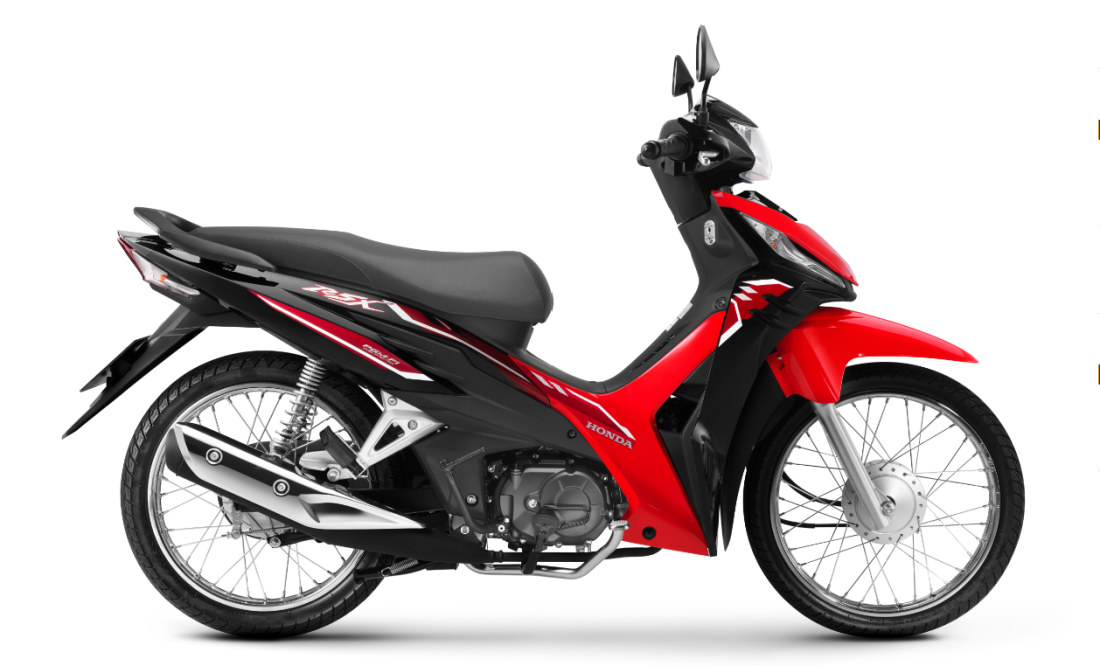 Wave của Honda đứng vị trí số mấy?