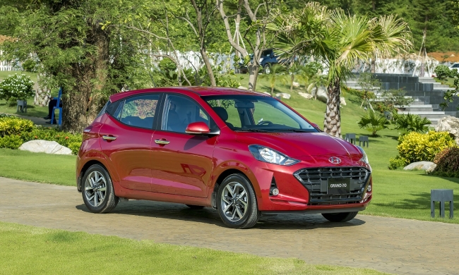 Sửng sốt giá xe Hyundai Grand i10 lăn bánh giảm giá rẻ khó tin, Kia Morning đã không còn rẻ nhất