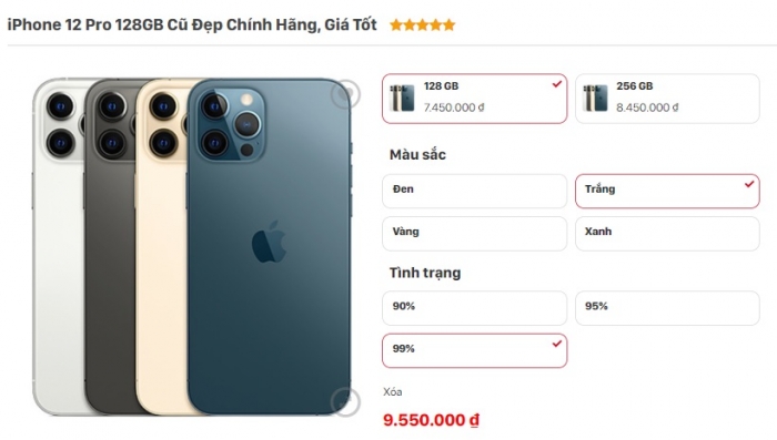 iPhone 12 có phải là lựa chọn duy nhất?