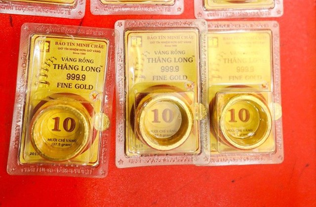 Vàng 24K và vàng 9999 loại nào đắt hơn?