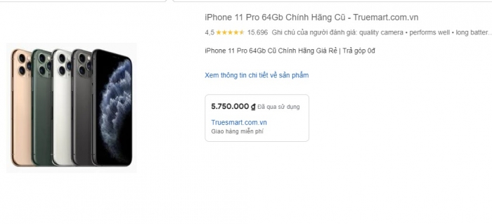 Có loại chỉ 3 triệu vẫn đẹp, mượt ngang iPhone 15