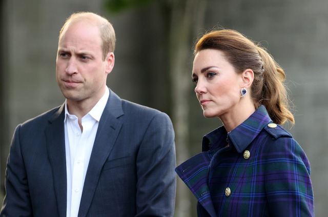 Một quy định lạ hoắc của William và Kate về trang phục của người giúp việc trong gia đình khiến người hâm mộ kinh ngạc