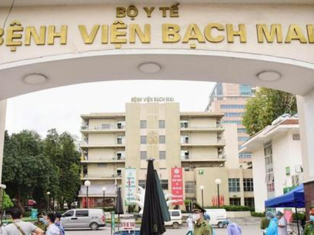  Bệnh viện Bạch Mai sau 2 năm thực hiện thí điểm tự chủ toàn diện đã xin dừng thực hiện.