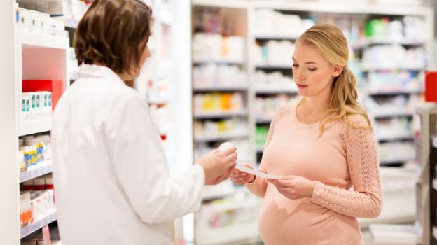  Việc sử dụng thuốc cho phụ nữ mang thai cần được tuân thủ tuyệt đối theo chỉ định, hướng dẫn của bác sĩ chuyên khoa.