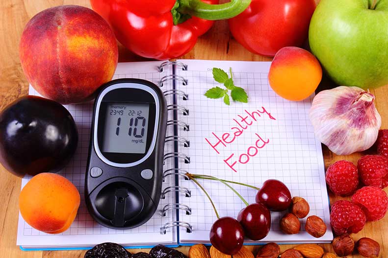  Rau và trái cây cực kỳ tốt cho người bệnh tiểu đường.