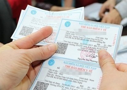 Những trường hợp nào sẽ bị thu hồi thẻ BHYT trong năm 2023?