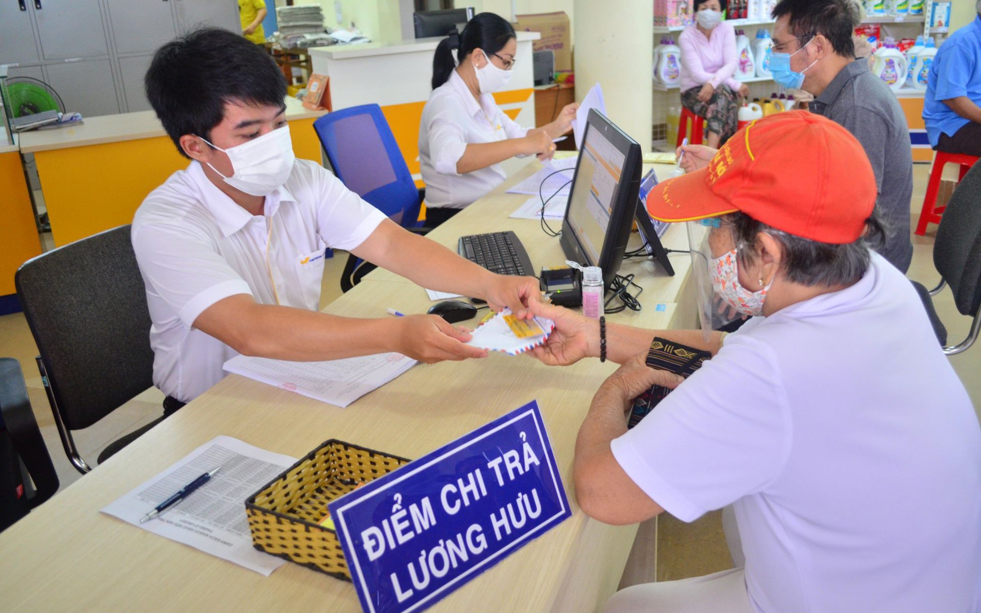 Thông tin mới cho người lao động, điều kiện hưởng lương hưu có thể bị thay đổi từ 1/7/2025