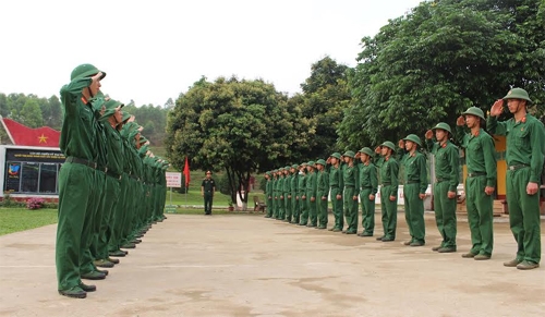 11 chế độ trong ngày áp dụng cho tân binh, cần biết để tránh vi phạm kỷ luật