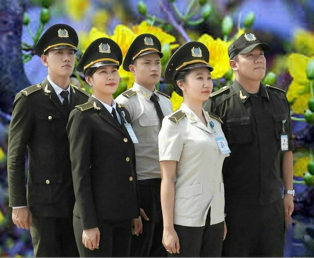 'Giật mình' với mức lương của ngành an ninh hàng không mà không phải ai cũng biết