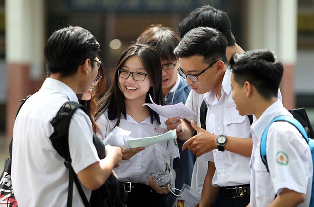 Tin vui cho thí sinh dùng chứng chỉ tiếng Anh để tuyển sinh đại học