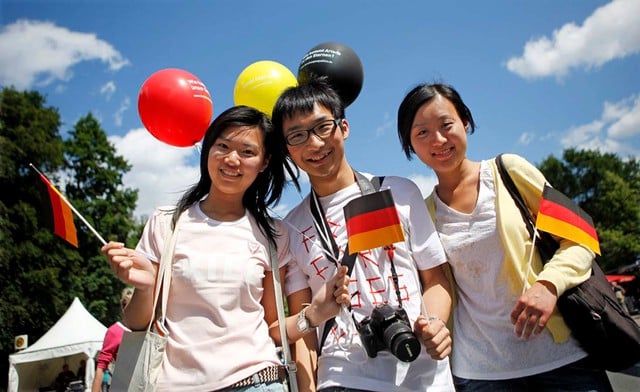  Du học Đức ngành du lịch là một trong những lựa chọn giúp du học sinh có được mức thu nhập cao sau khi ra trường.