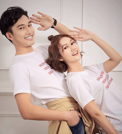 Diễn viên Đình Tú nói về tin rạn nứt tình cảm với Hương Giang
