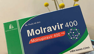 Cảnh báo tình trạng F0 sử dụng bừa bãi thuốc Molnupiravir