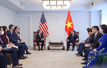Thủ tướng: Mỹ là một trong những đối tác quan trọng hàng đầu của Việt Nam