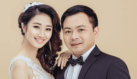 Hoa hậu Thu Ngân ly hôn với doanh nhân Doãn Văn Phương