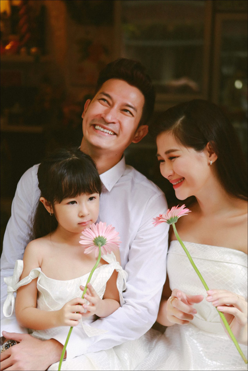 Những mỹ nhân Việt không mặc váy cưới nhưng vẫn sống hạnh phúc - Ảnh 5.