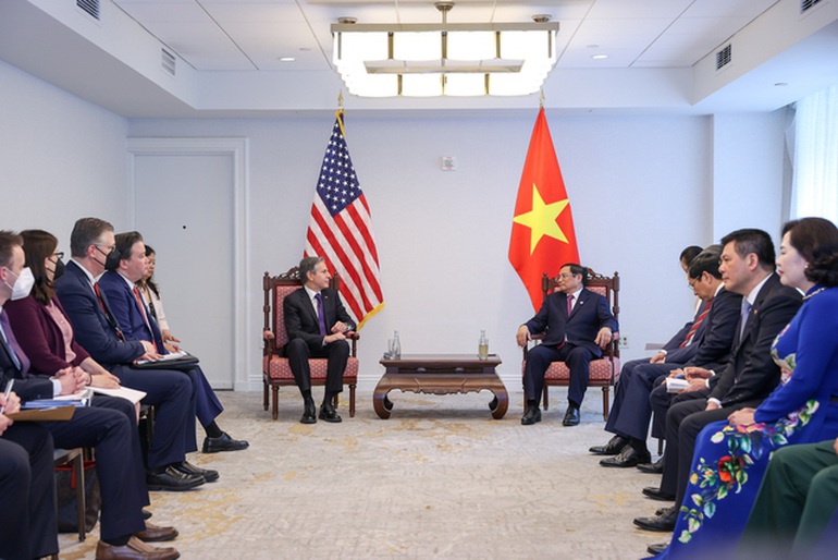 Thủ tướng: Mỹ là một trong những đối tác quan trọng hàng đầu của Việt Nam - 2