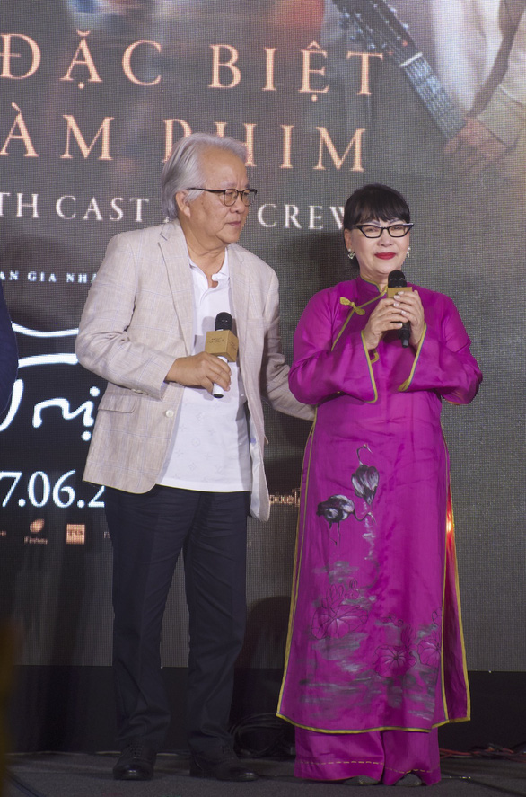 Làm phim về Trịnh Công Sơn, đạo diễn sẵn sàng gánh chịu gạch đá - Ảnh 4.