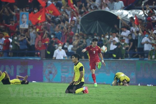 HLV U23 Malaysia: ‘Viet Nam xung dang vao chung ket SEA Games 31’ hinh anh 1