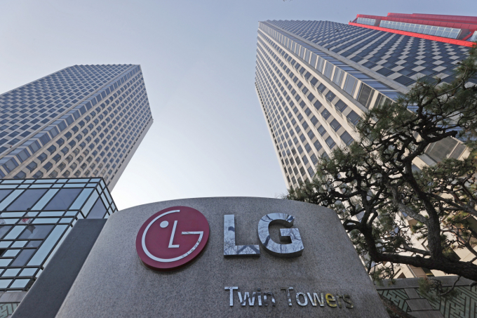 LG Electronics (LG) đạt doanh thu cao nhất thị trường thiết bị gia dụng toàn cầu trong năm 2021. Ảnh: The Korea Herald