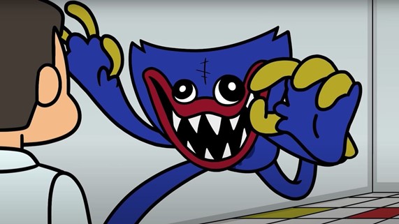 Huggy Wuggy - quái vật hoạt hình đáng sợ nhất trong trò chơi Poppy Playtime đã được tái hiện sinh động qua những hình ảnh đáng sợ. Hãy xem và có những trải nghiệm thật đáng sợ cùng những quái vật hoạt hình đáng sợ nhất.