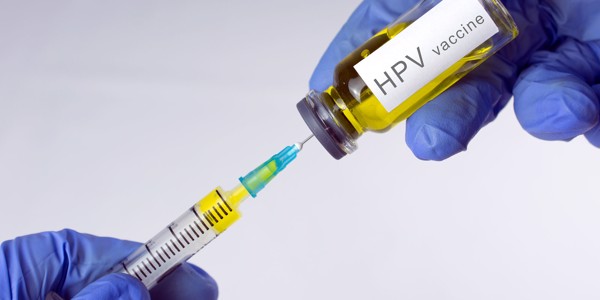 Vaccine HPV phòng ngừa 90% ung thư cổ tử cung. Ảnh minh họa: Shutterstock