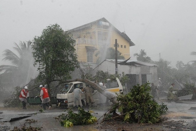 Từ nay đến đầu năm 2023, dự báo có ít nhất 3 cơn bão có khả năng ảnh hưởng đến đất liền Việt Nam. Ảnh: IT