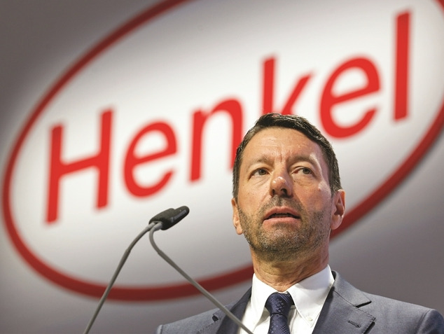 Ông Rorsted giữ vị trí CEO cho công ty tiêu dùng Henkel trong suốt 8 năm. Ảnh: brandsvietnam