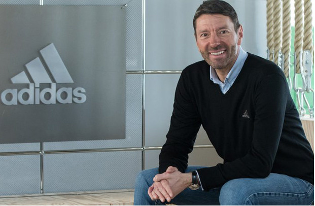 Ông Rorsted chuyển qua Adidas vào năm 2016. Ảnh: doanhnhansaigon