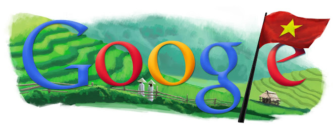 Doodle được Google sử dụng để kỷ niệm ngày Quốc khánh Việt Nam năm 2010.